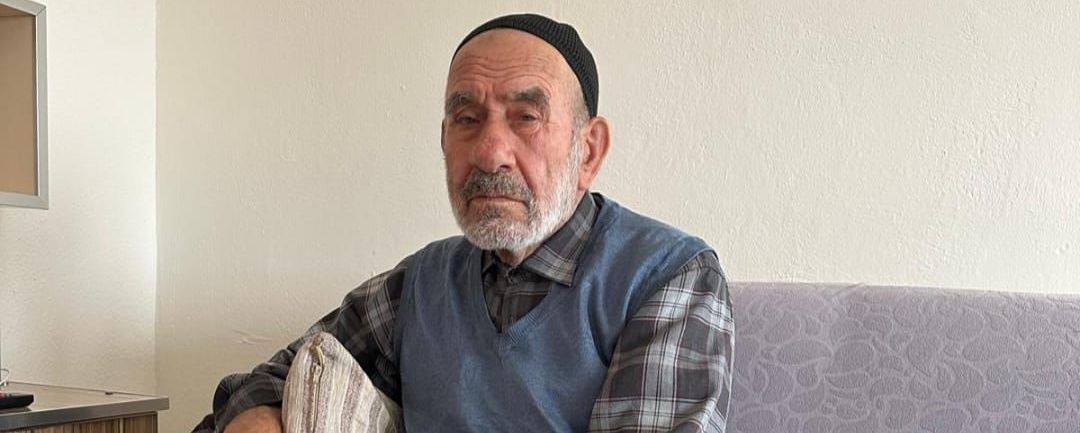 BOĞAZ KÖYLÜ HACI MEHMET KARAŞAHİN VEFAT ETTİ