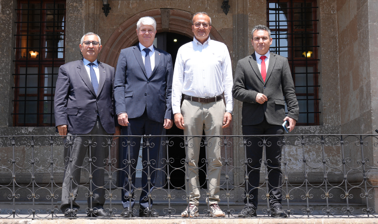 KÜN’de İsviçre-Türkiye İlişkileri “Dış Politika ve İsviçre’nin Kamu Diplomasisi” Semineri