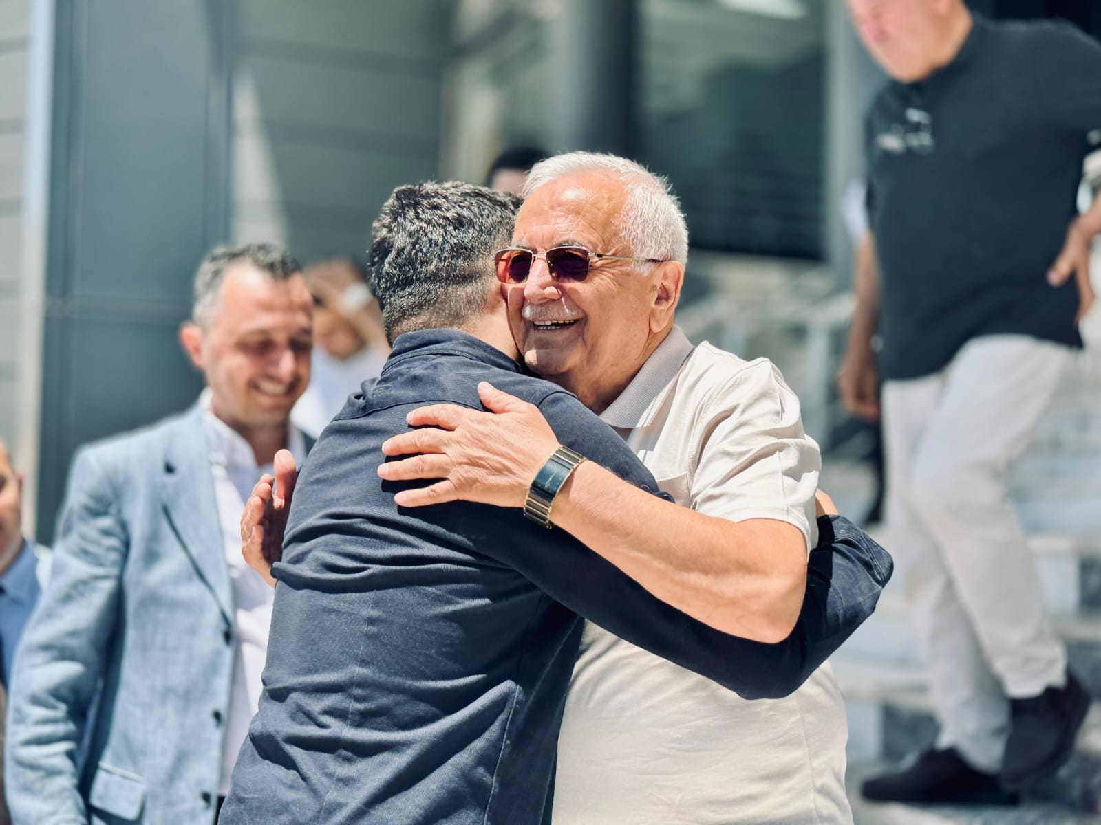 AK PARTİ İL BAŞKANI MUHAMMED FEYZİ AYGÜN  ALTINYILDIZ EĞİTİM KURUMLARINI ZİYARET ETTİ