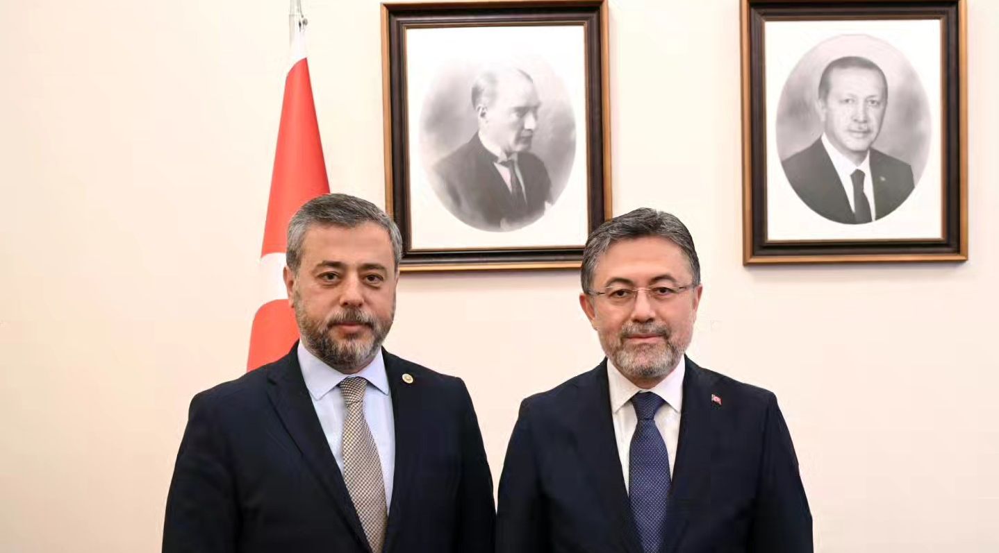 ÖZGÜN YUMAKLI İLE, ÇALIŞKAN YERLİKAYA İLE GÖRÜŞTÜ