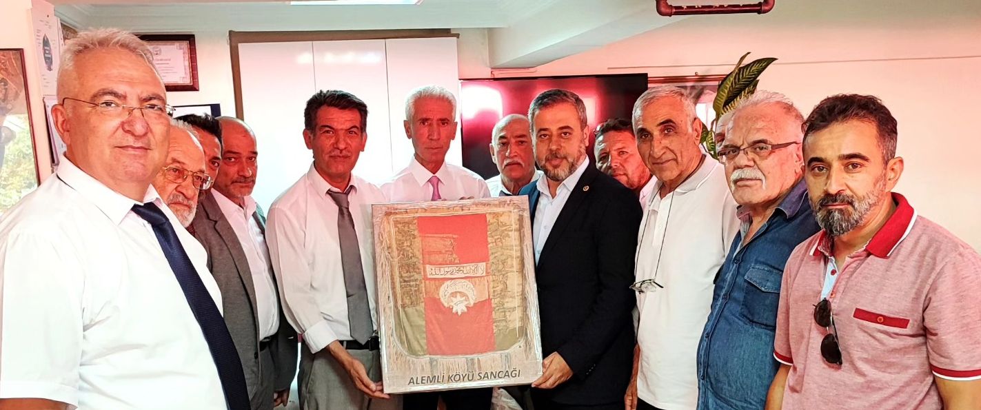 Özgün, Ankara’da Nevşehir Dernekler Federasyonunun Geleneksel Aşure Etkinliğine Katıldı
