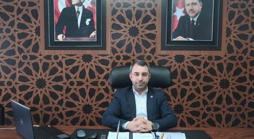 BAŞKAN GÜNEŞ’TEN 71. YIL KUTLAMA MESAJI