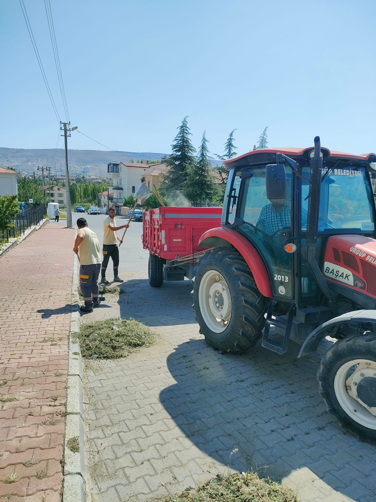 HERŞEY DAHA TEMİZ BİR ÜRGÜP İÇİN
