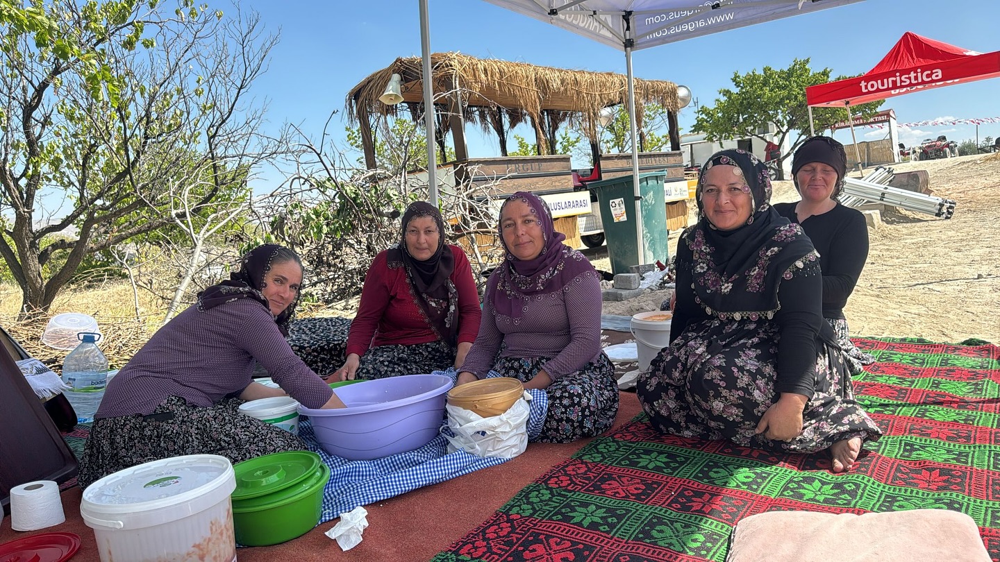 Ürgüp Uluslararası Bağbozumu Festivali Heyecanı Şimdiden Başladı