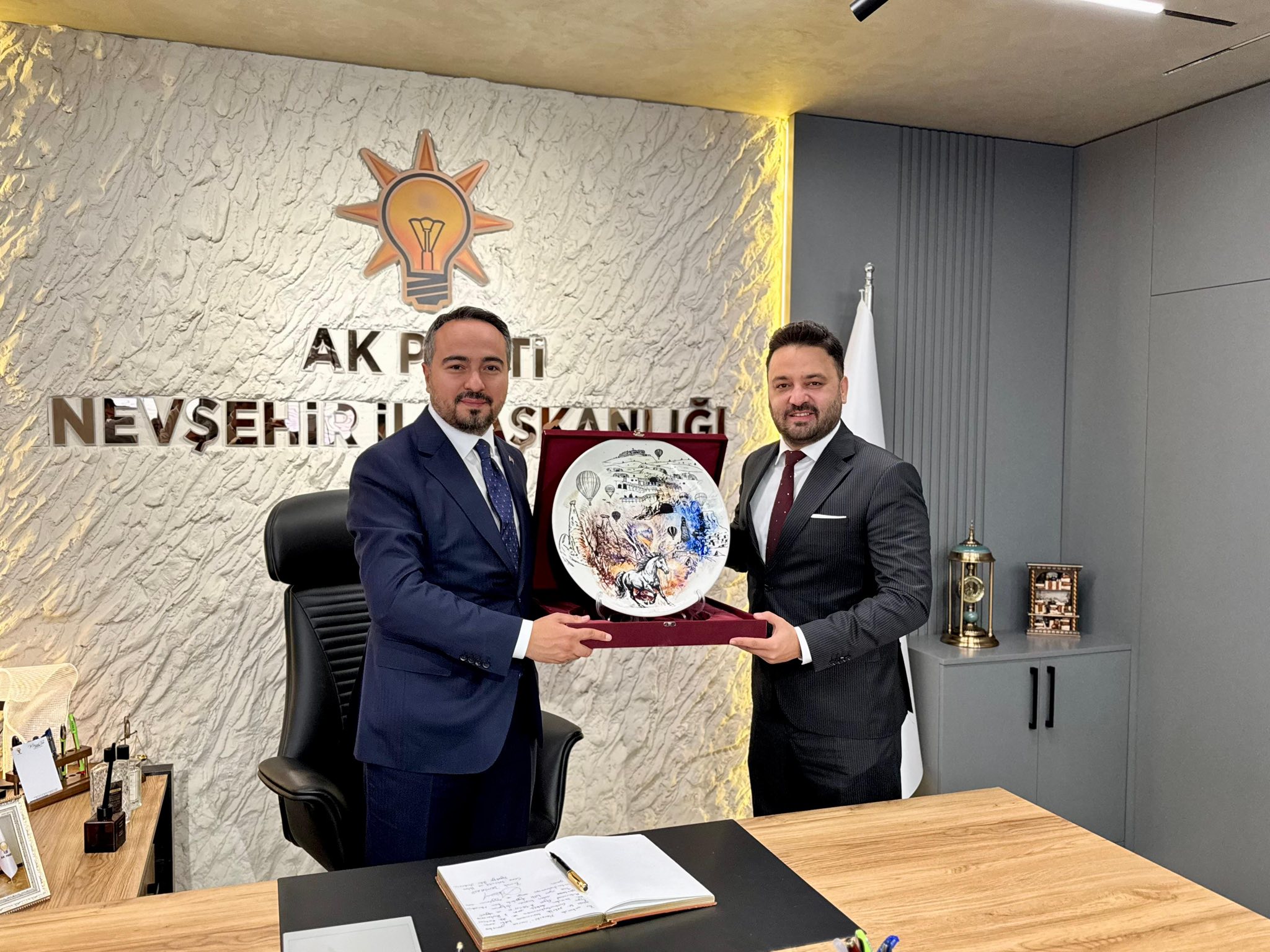 ÇEVRE,ŞEHİRCİLİK VE İKLİM DEĞİŞİKLİĞİ BAKAN YARDIMCISI SAYIN DEMİRALP’E AÇIK MEKTUP