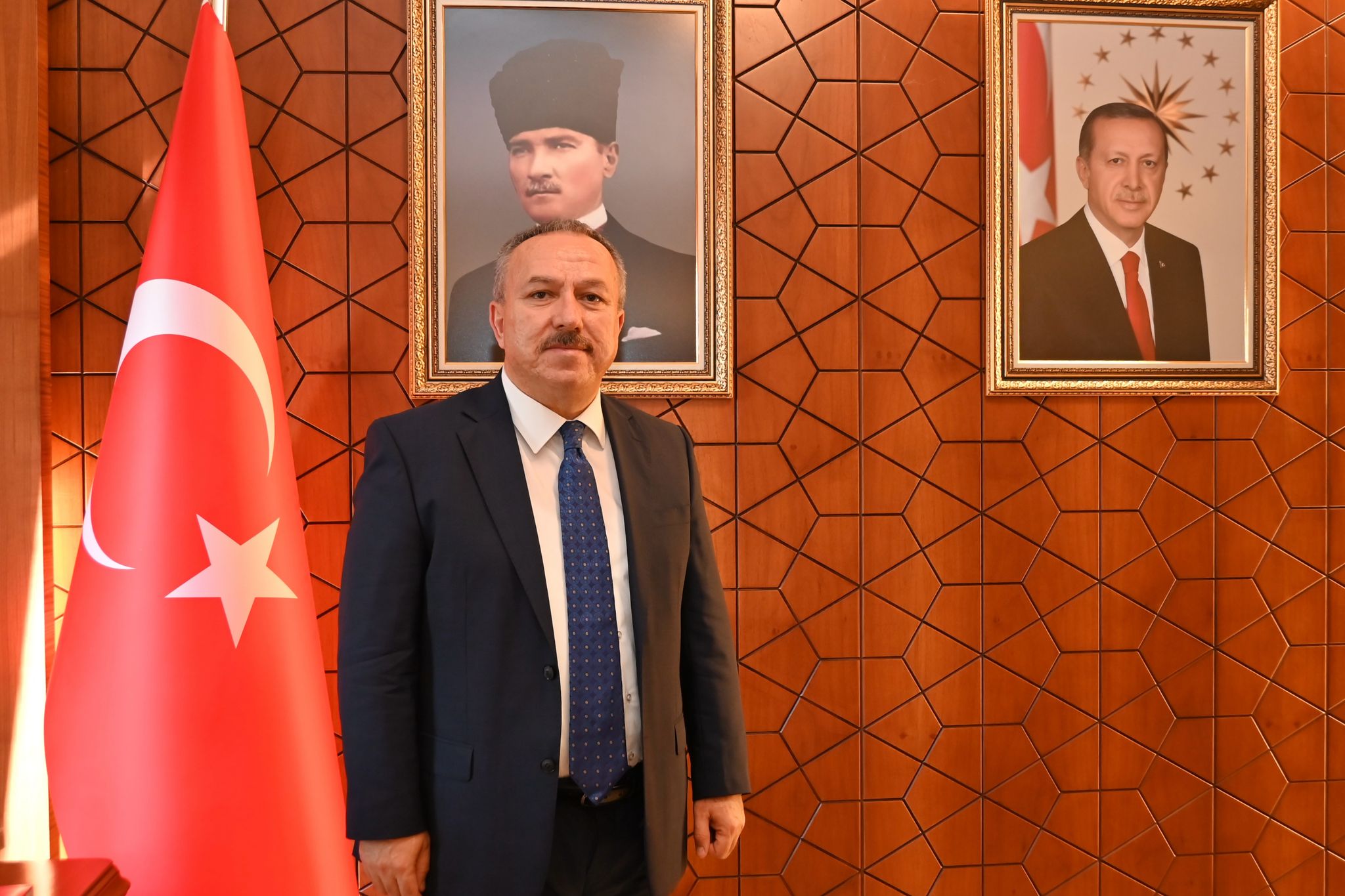 VALİ  ALİ FİDAN’IN HACIBEKTAŞ VELİ ANMA ETKİNLİKLERİ MESAJI