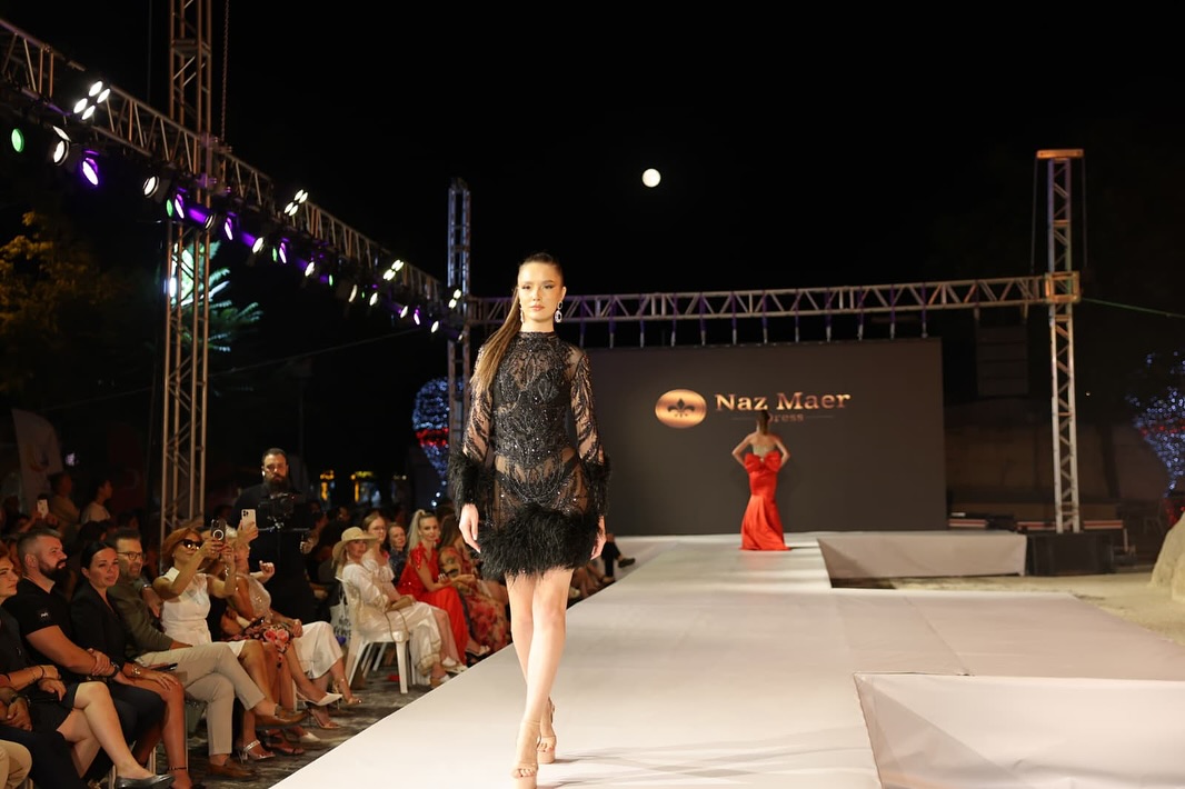 Kapadokya Moda Haftası Ürgüp’de Sürüyor