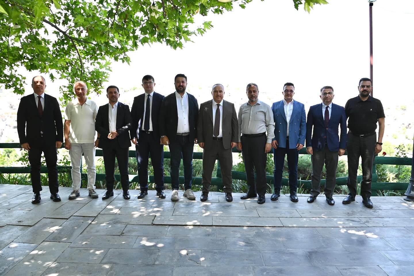 İl Jandarma Komutanı Öksüz Onuruna Veda Yemeği Verildi
