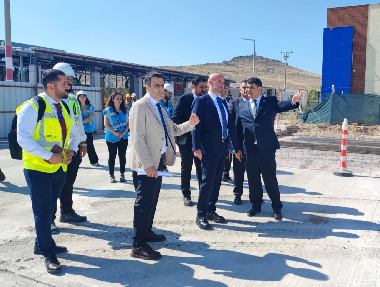 Kapadokya Havalimanı Müdürü Yılmaz’dan Teşekkür
