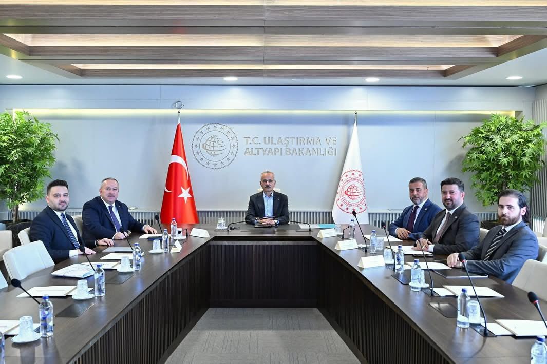 Bakan Müjdeyi Verdi, KUZEYBATI ÇEVRE YOLU 2026 YILININ İLK ÇEYREĞİNDE İHALE EDİLİYOR