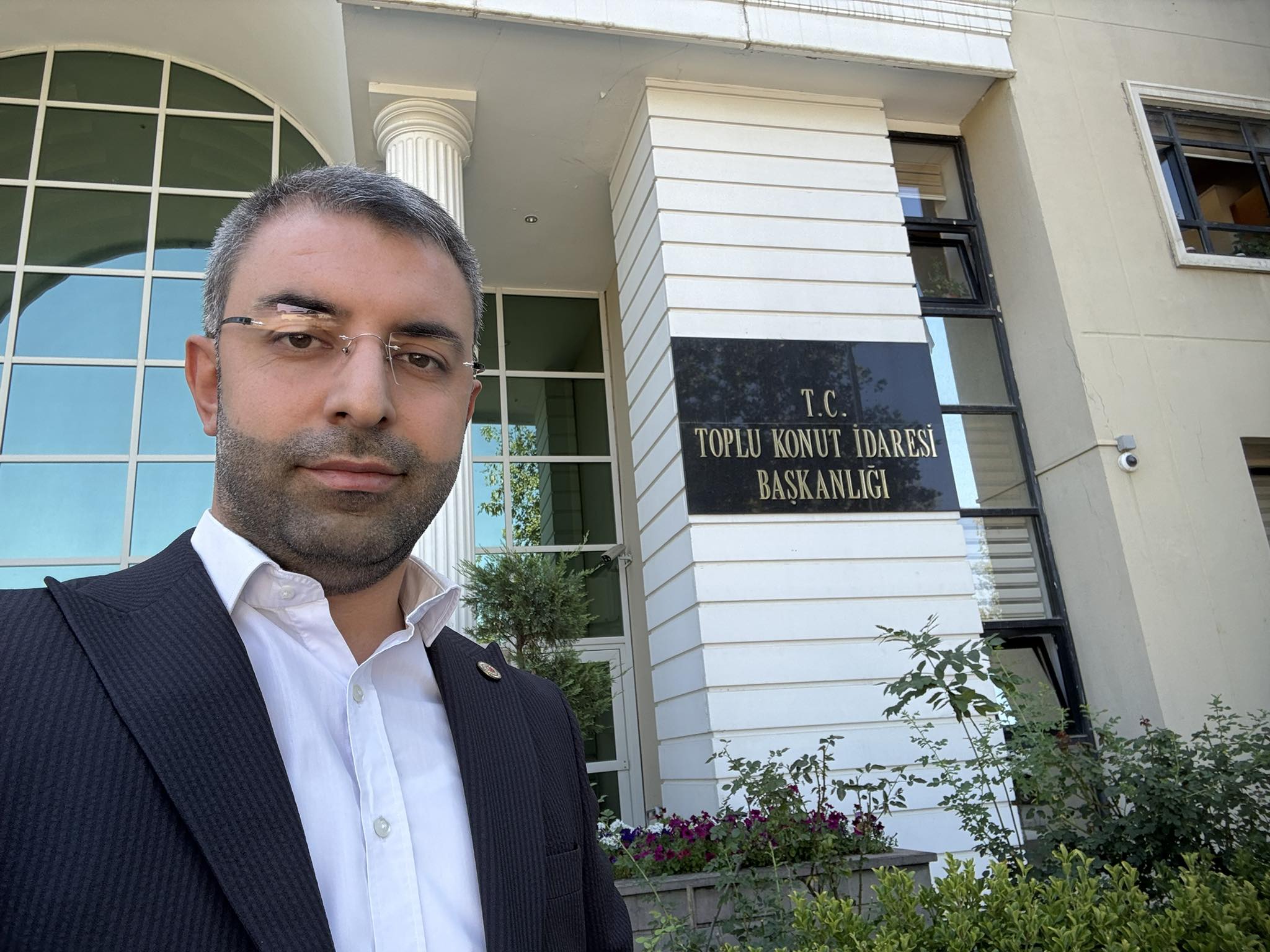 KARAPINAR BELDE SAKİNLERİ DÖRT GÖZLE TOKİ’Yİ BEKLİYOR