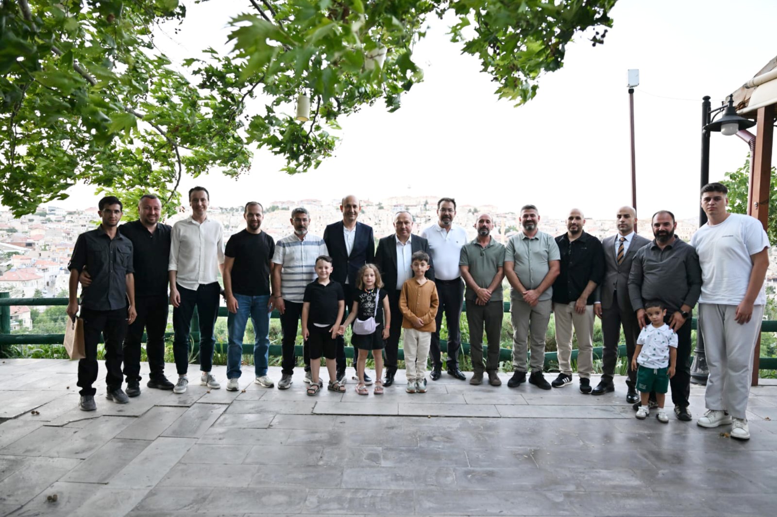 AA muhabirleri Nevşehir’de bir araya geldi
