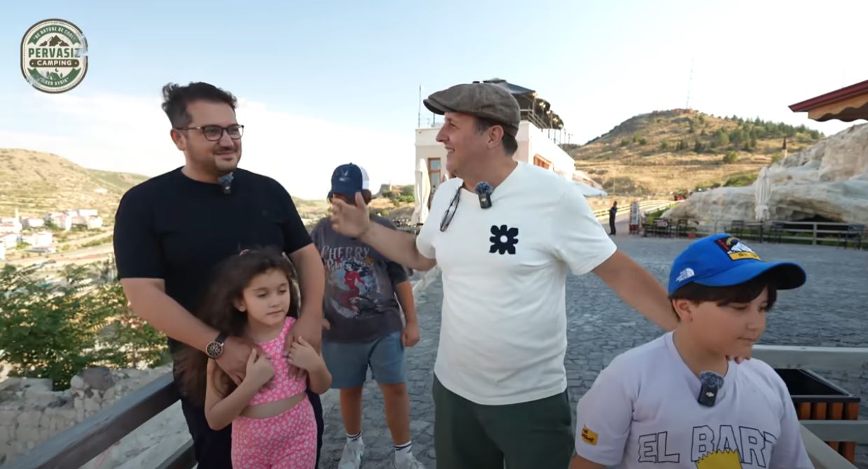 Kapadokya’nın Kalbi Nevşehir’de Özel Çekimler Yapıldı