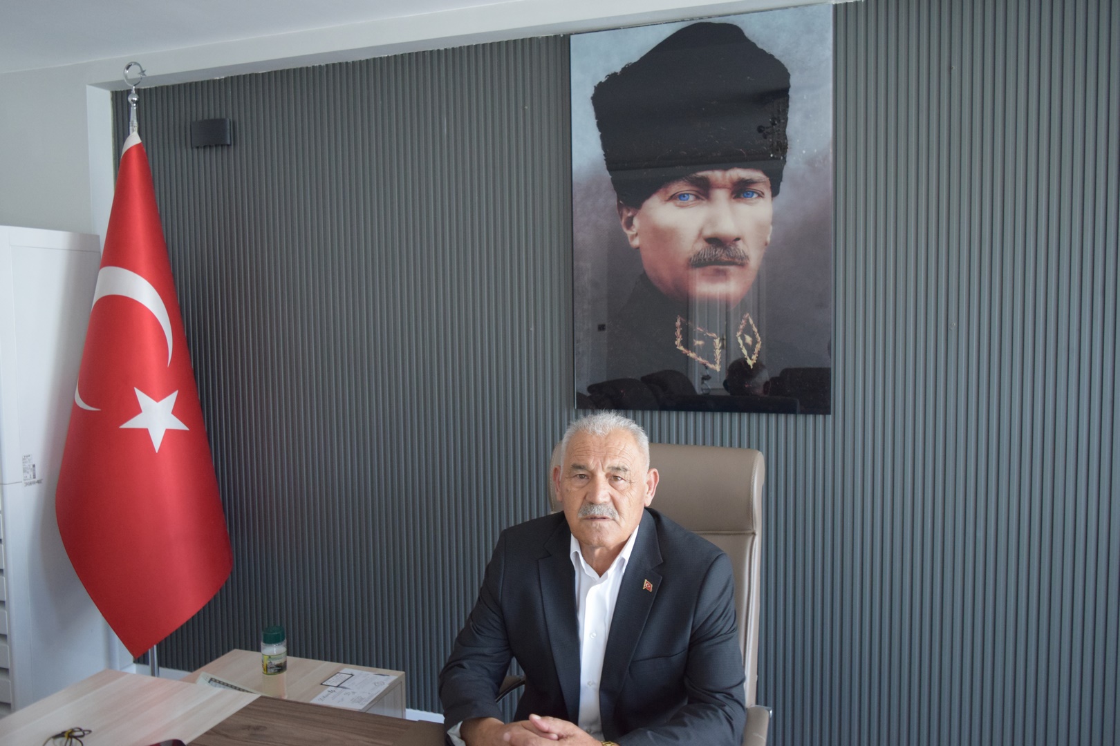 NEVESOB Başkanı Pınarbaşı: ” Sanayi Sitemiz Nevşehir’e Değer Katacak”