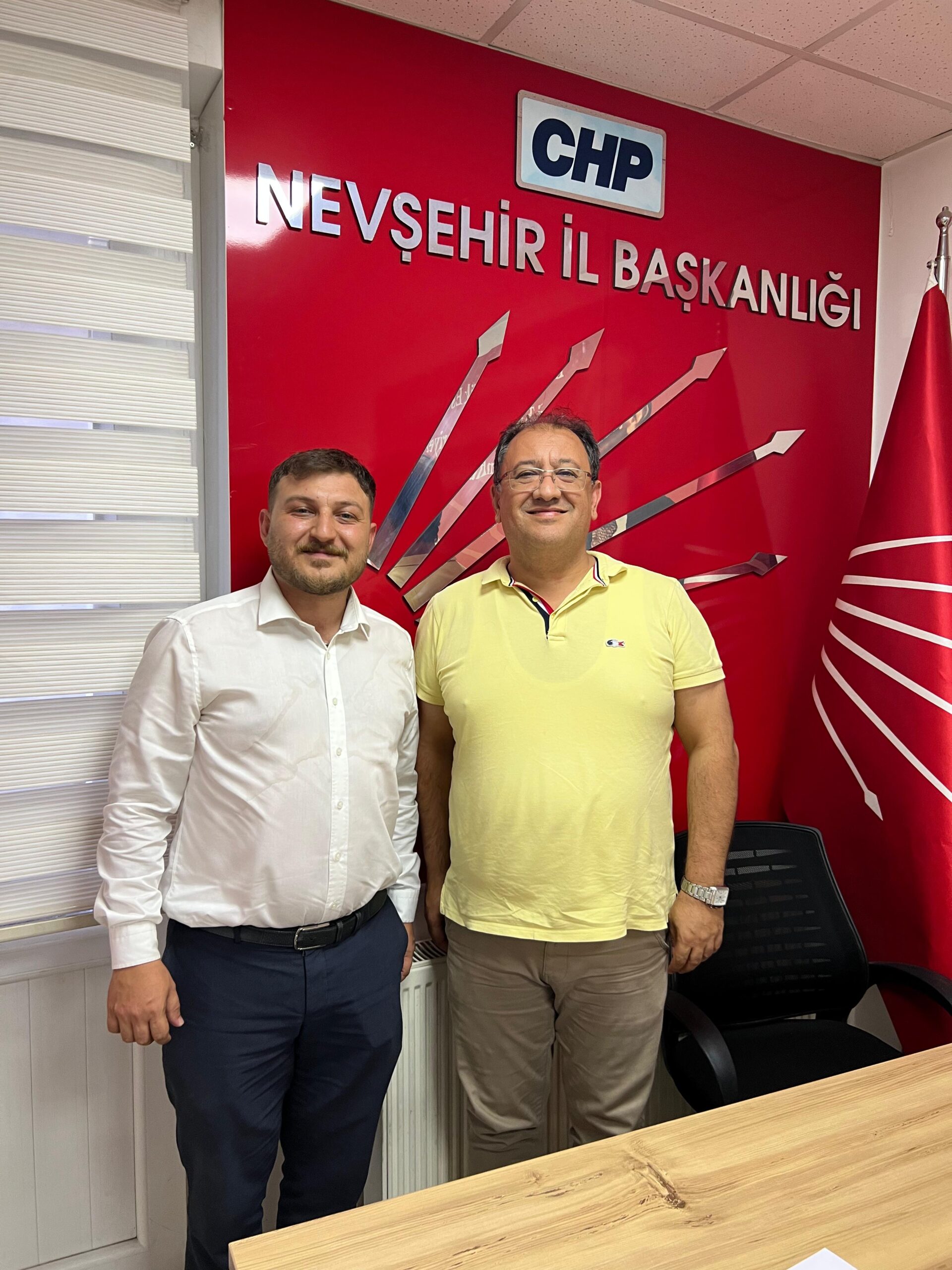 Salih Fırat Uzel adaylığını açıkladı