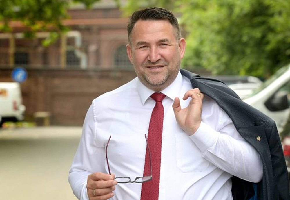 Hemşehrimiz Ayhan Yıldırım Duisburg Belediye Başkan Adayı