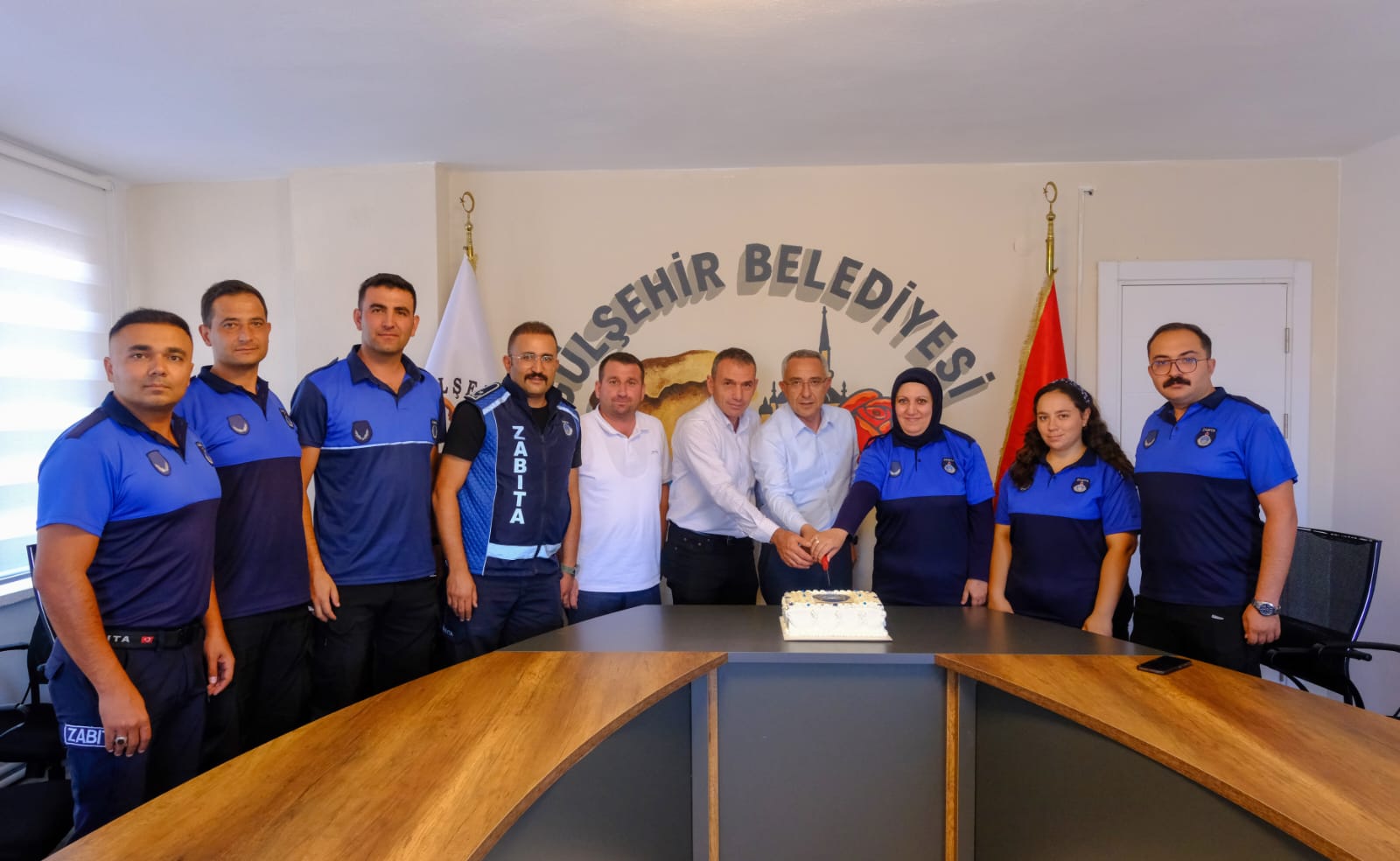 Başkan Çiftci, Zabıta Haftasını Kutladı