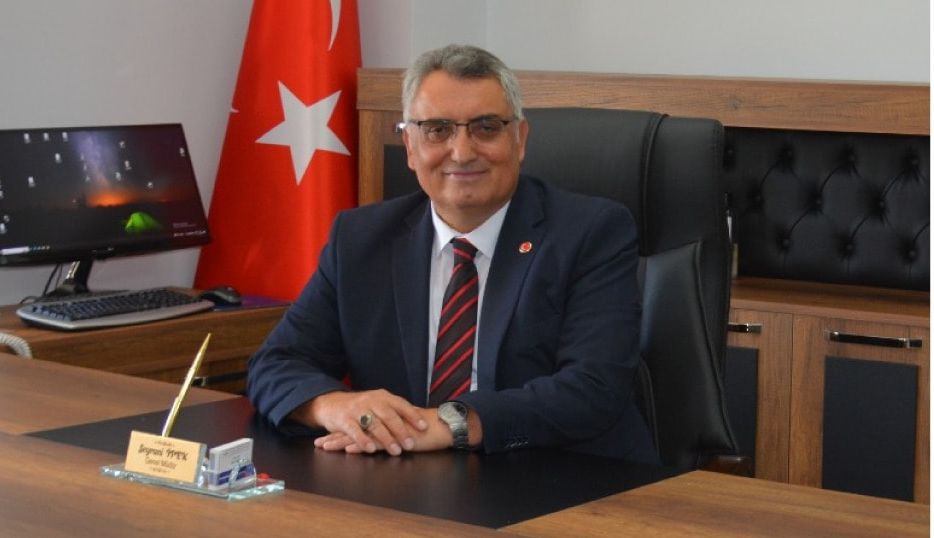 ALTINYILDIZ EĞİTİM KURUMLARI GENEL MÜDÜRÜ İPEK’DEN MESAJ