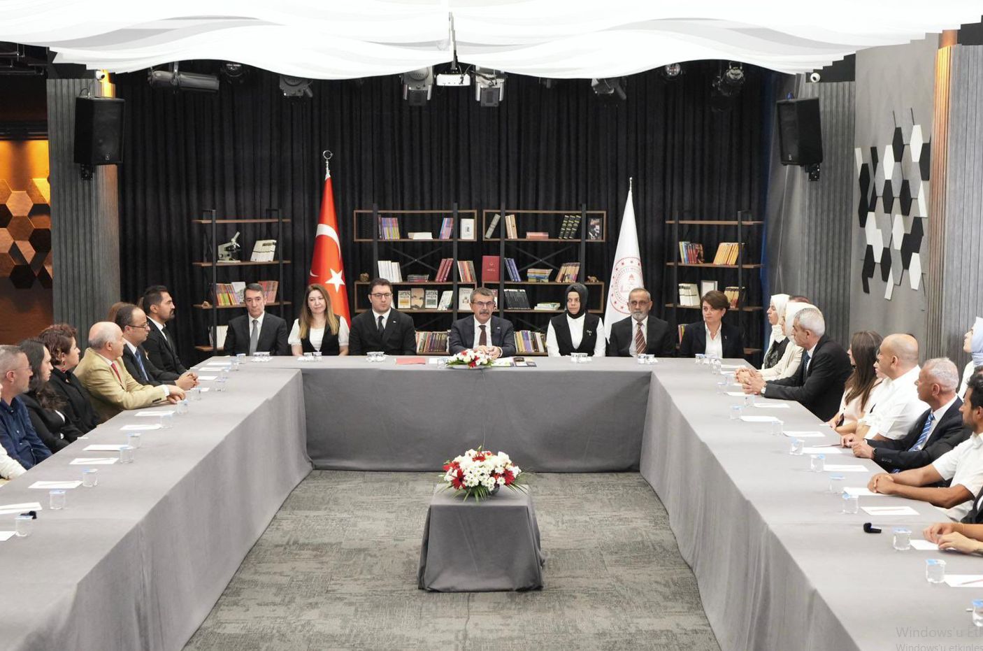 2025-2026 Eğitim ve Öğretim Yılı  Eylül Dönemi  Mesleki Çalışma Programı Başladı