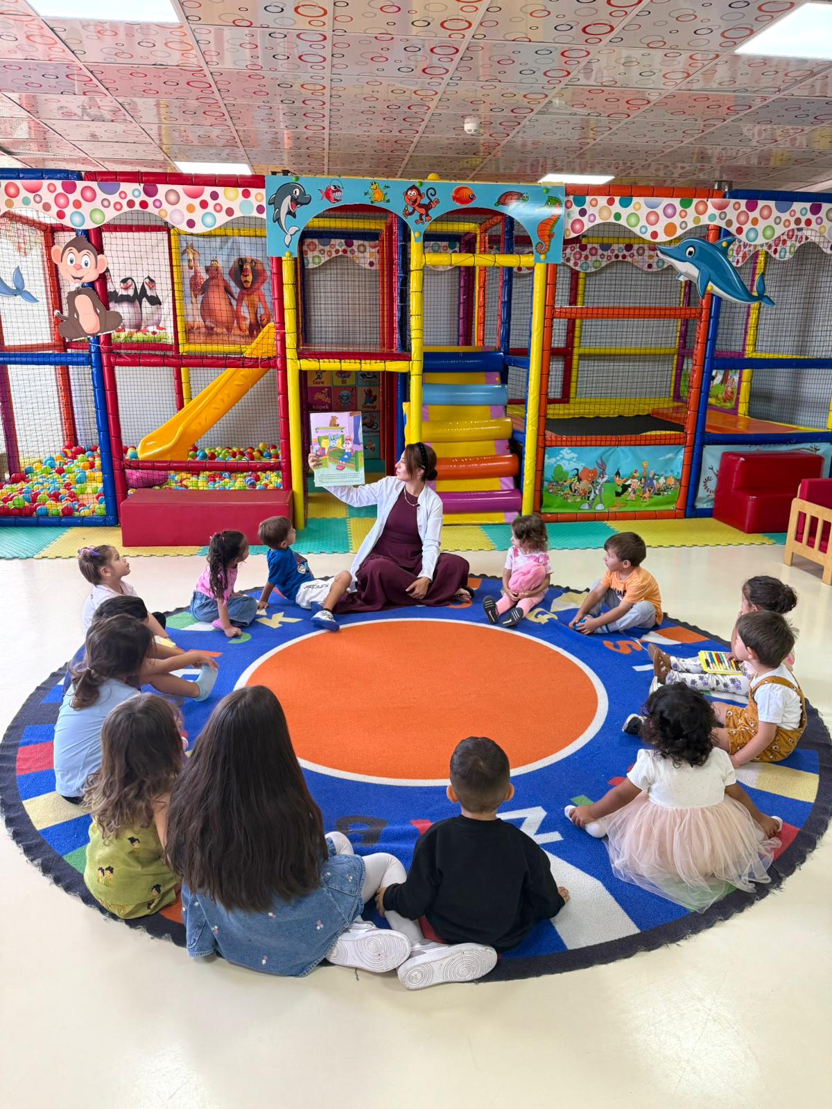 Artık 24 Ayını Dolduran Minikler De Okul Öncesi Eğitime Başlayabiliyor
