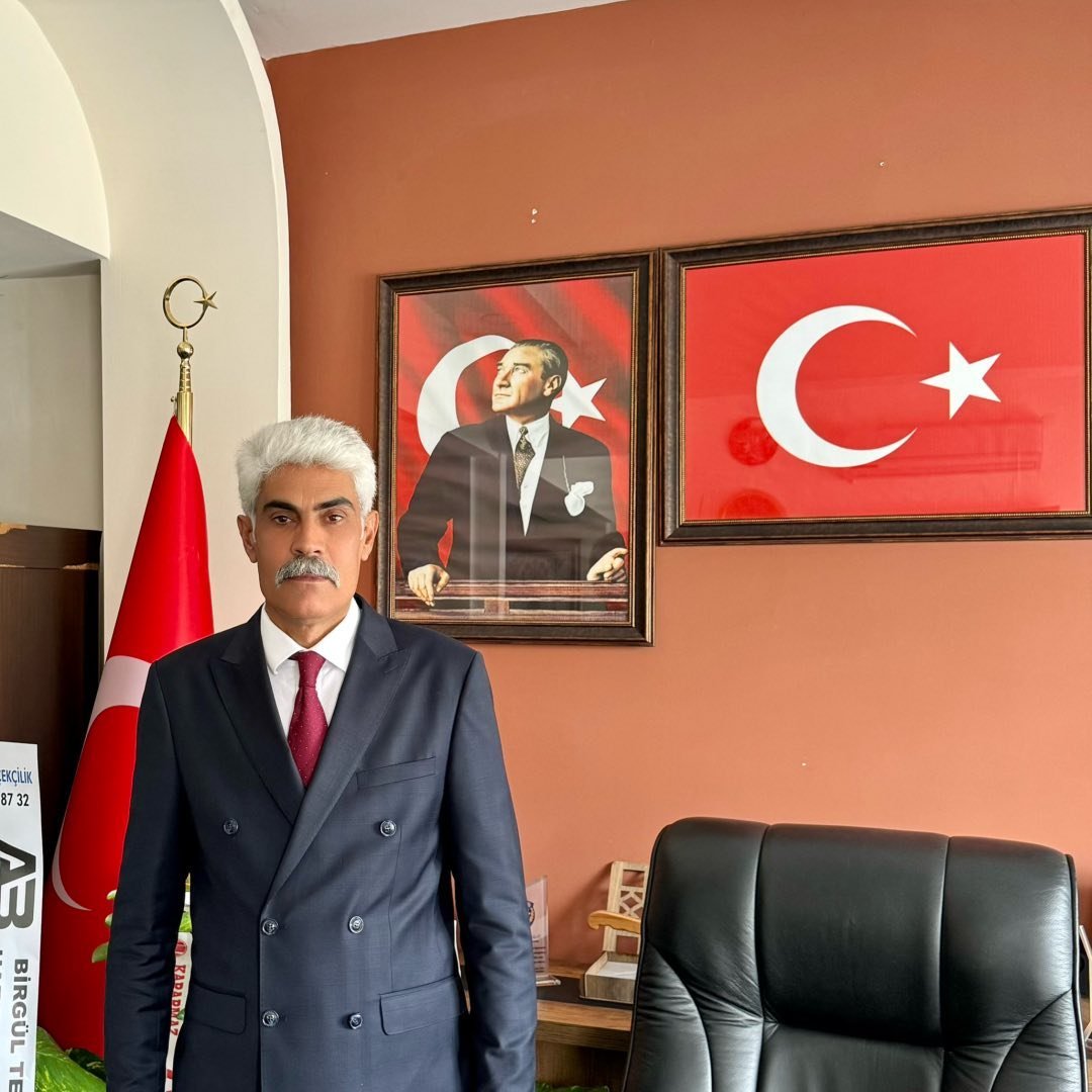 Çat Belediye Başkanı Kalay, Hemşehrilerini Doğalgaz Çalışmalarına İlişkin Bilgilendirdi