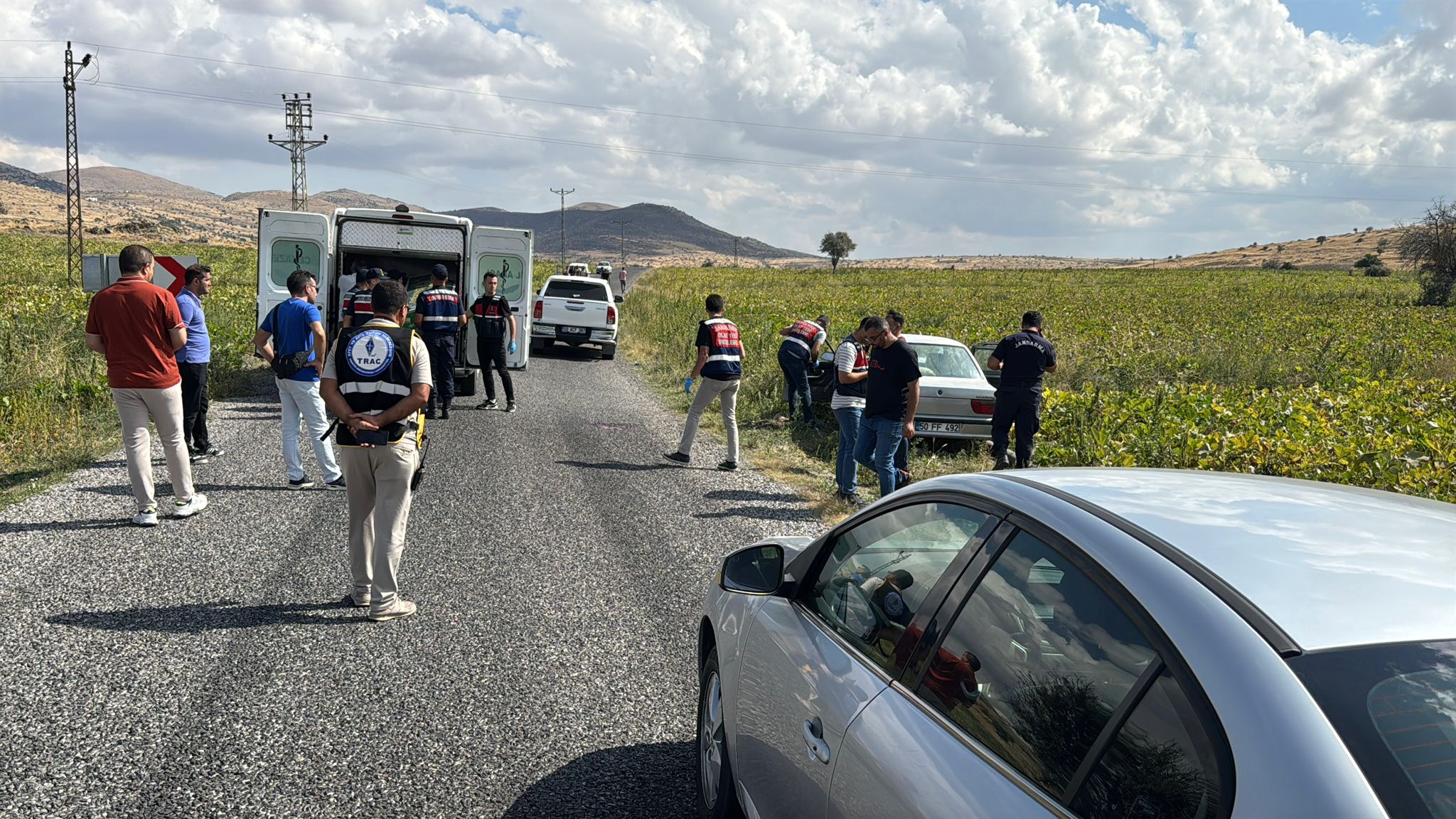 İki Kardeşe Kanlı Pusu