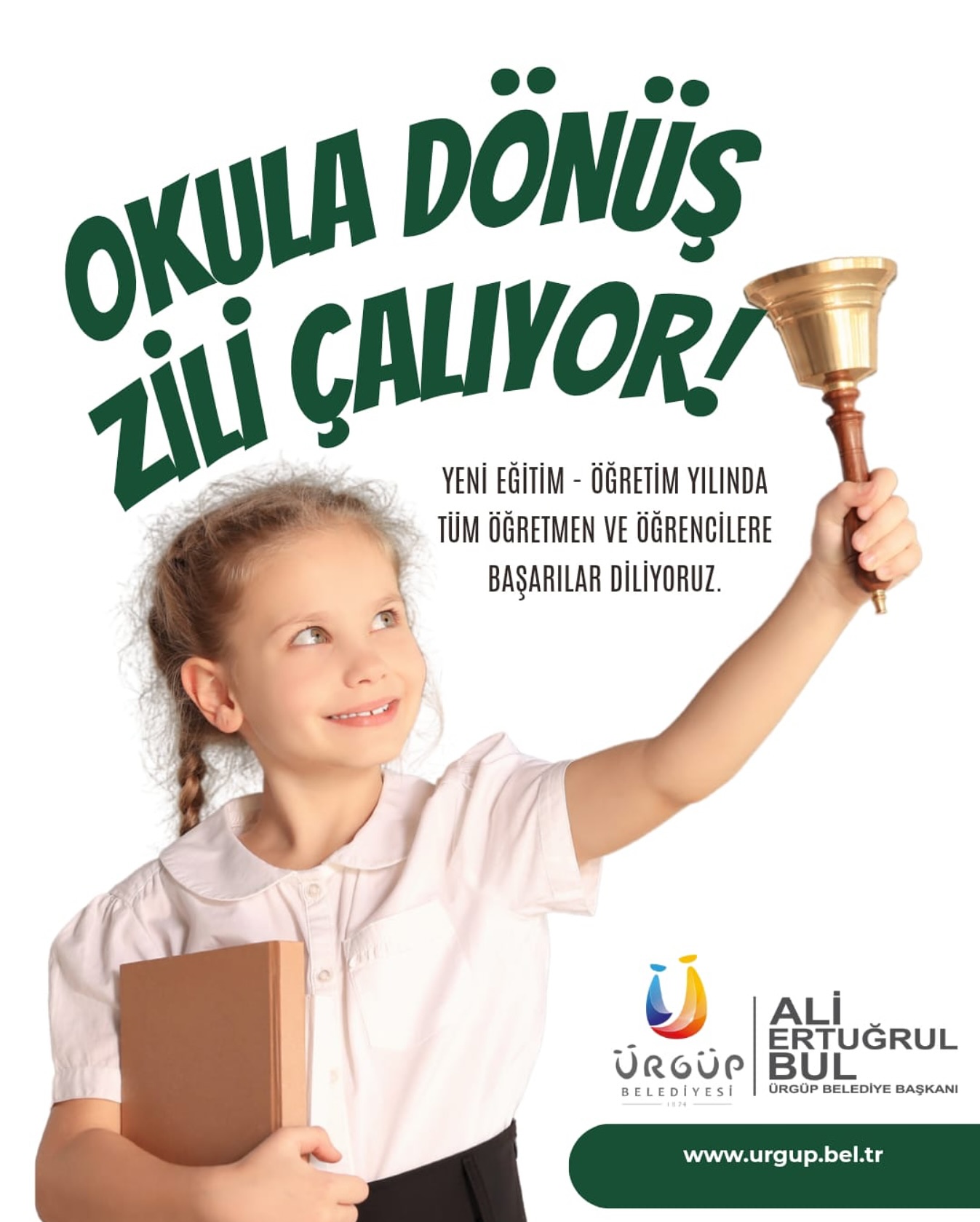 Başkan Bul’dan Yeni Eğitim ve Öğretim Yılı Mesajı