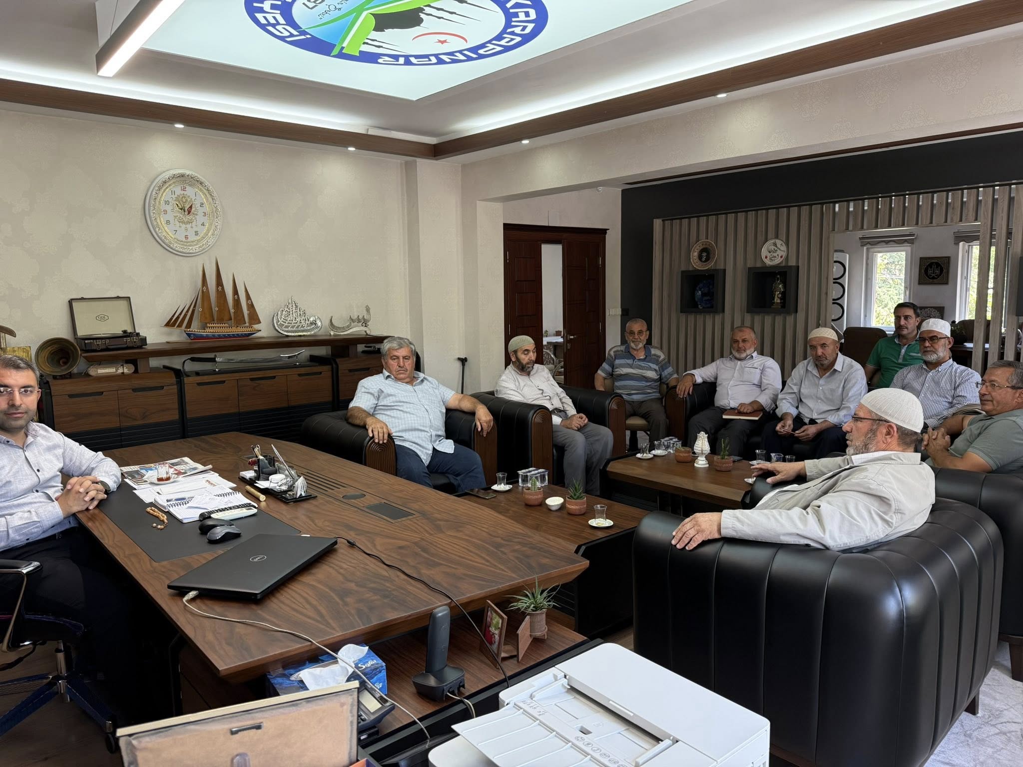 KARAPINAR’DA HALK MECLİSİ OLUŞTURULDU