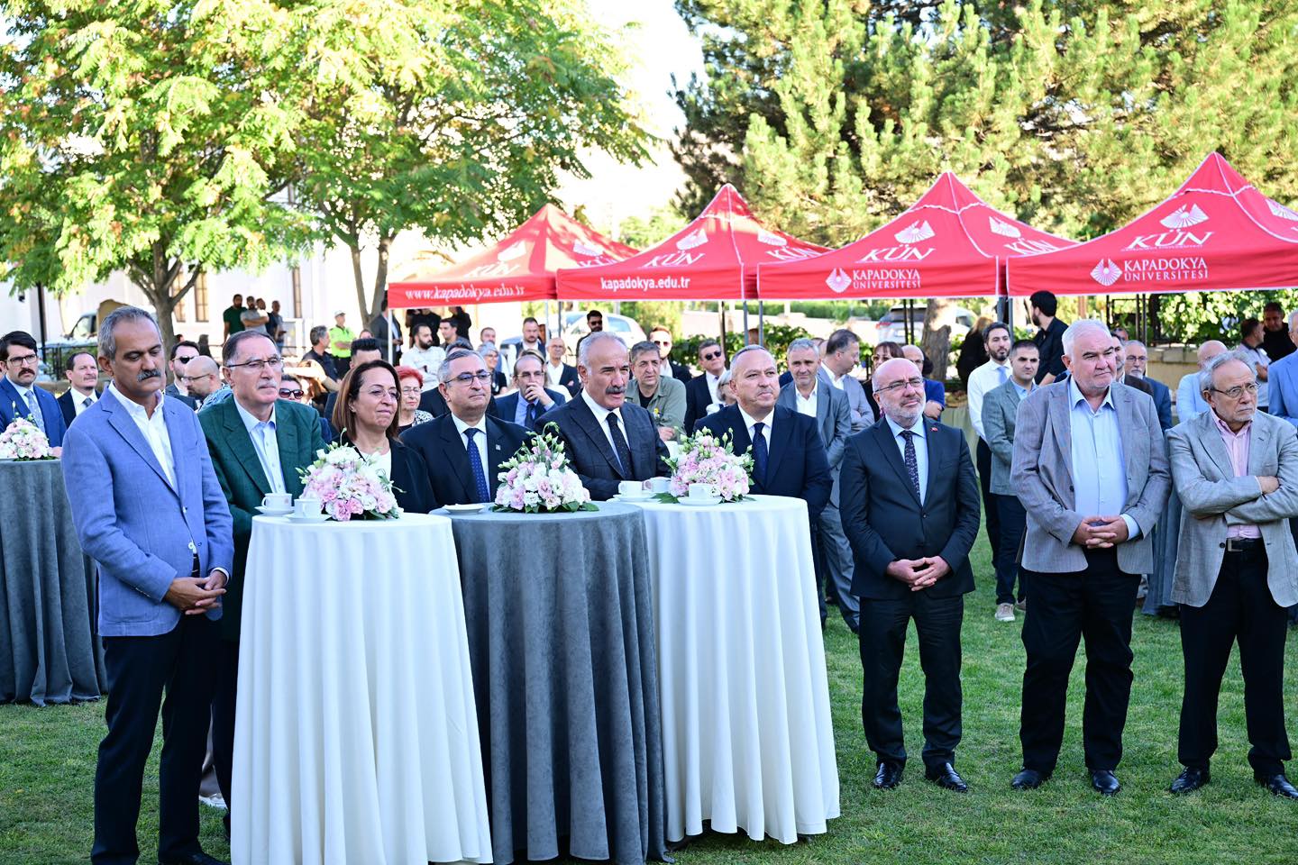 Kapadokya Üniversitesi 20. Yılını Kutluyor