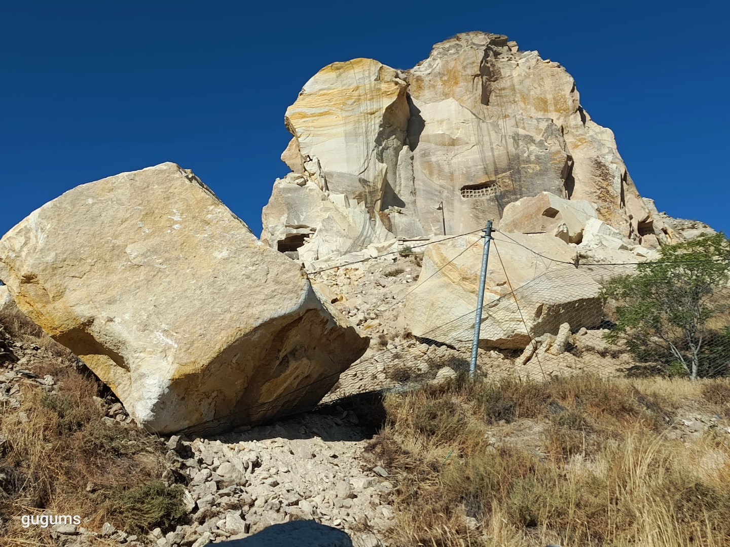 PERİBACALARININ KORUNMASI VE KURTARILMASI GEREKTİĞİNİ YILLARDIR YAZARIZ DA, SONUÇ ETKİN OLMADI NE YAZIK Kİ