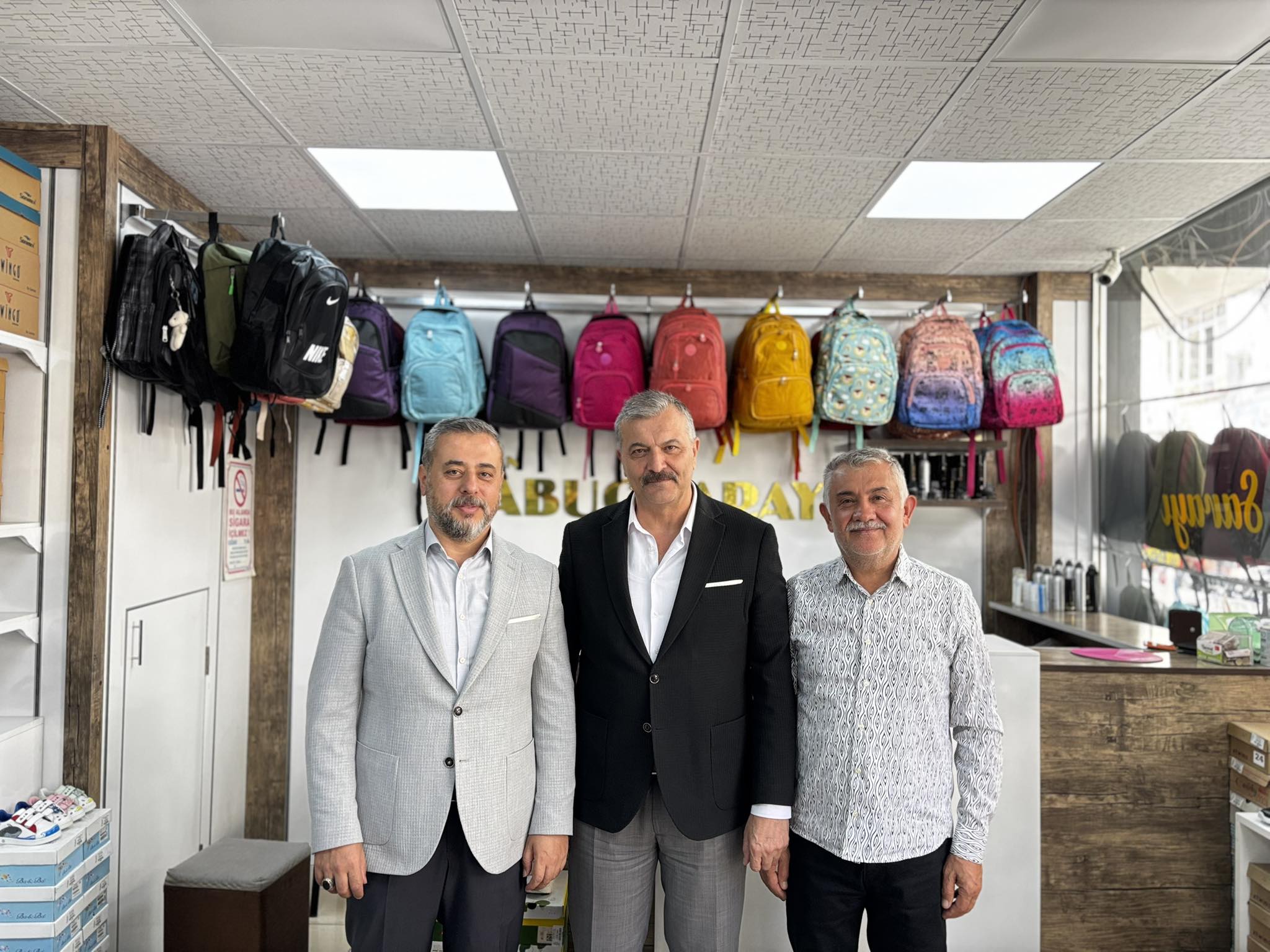 Özgün’den Doğu’ya İşyerinde Ziyaret