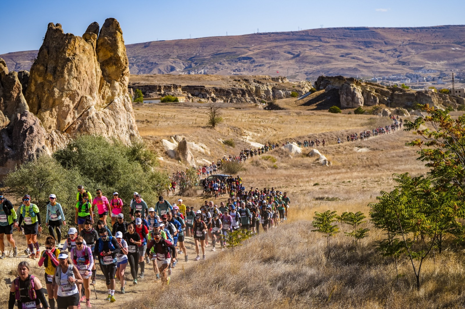 Atilla Kuduoğlu: Cappadocia Ultra Trail, Türkiye’de patika yarışlarının öncüsü