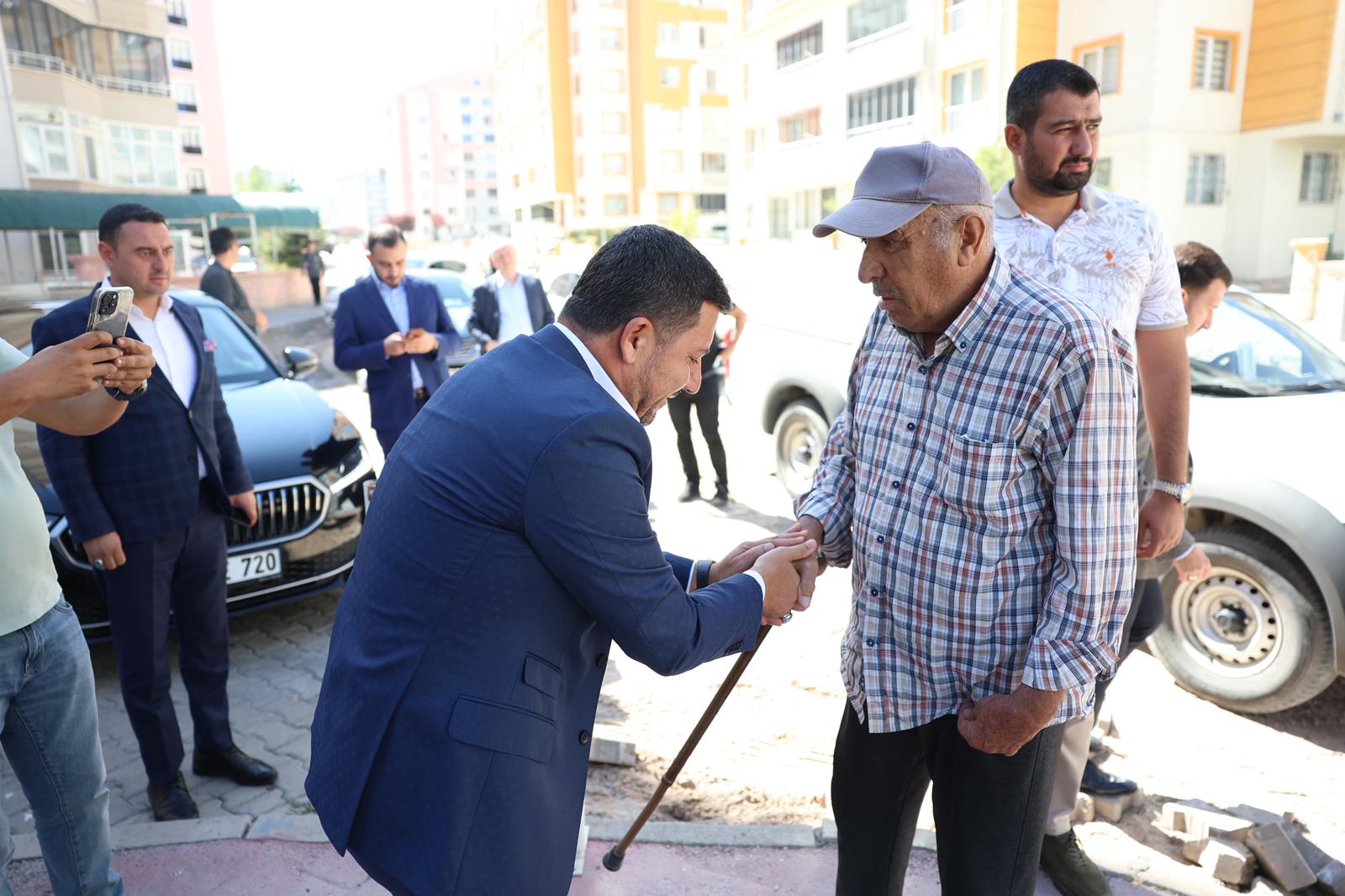 Rasim Arı Başkanla Bu Şehrin Geleceği Emin Ellerde