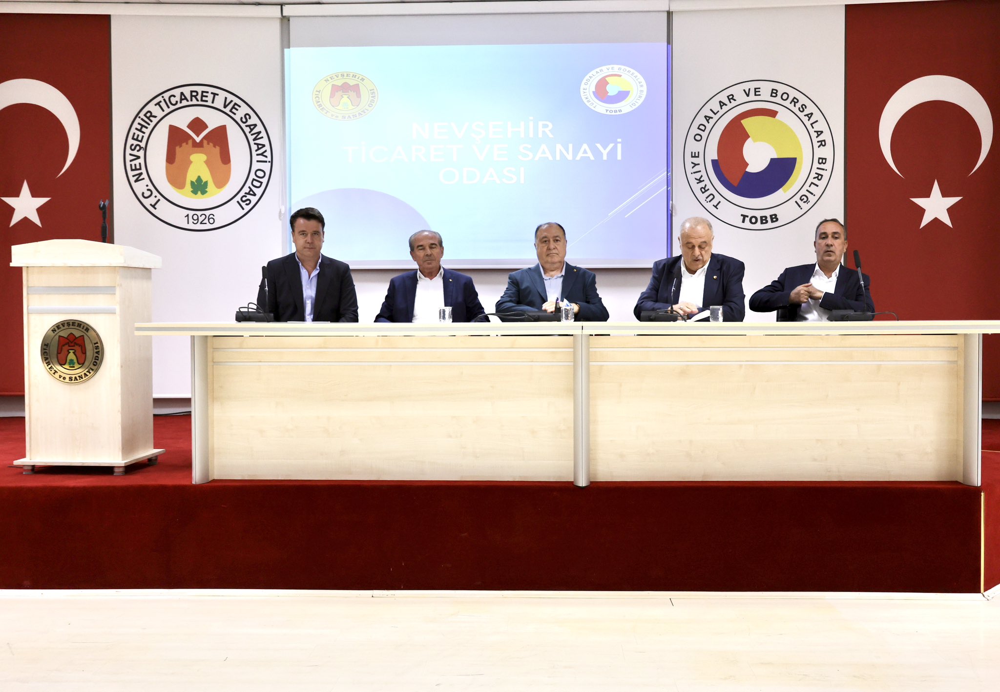 NTSO Olağan Meclis Toplantısı Yapıldı