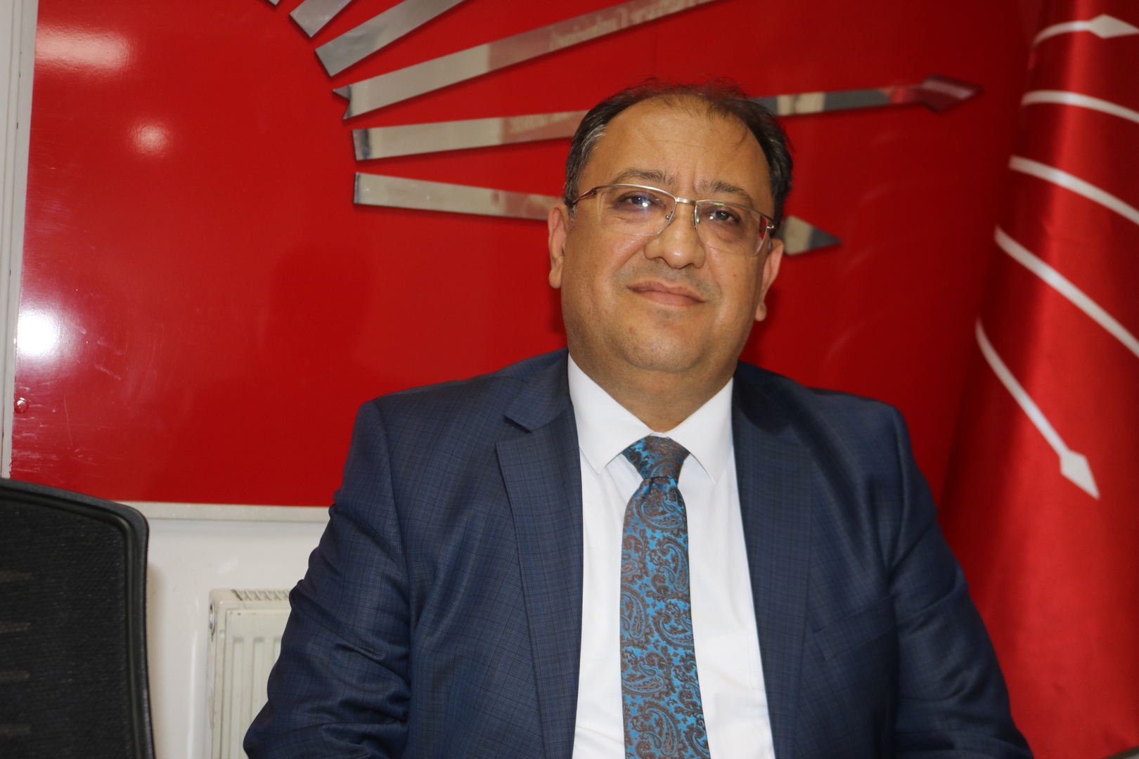 CHP’DE İLÇE KONGRELERİ 19 EYLÜL’DE BAŞLIYOR