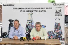 Salomon, Cappadocia Ultra Trail’de 10. yılını kutlayacak