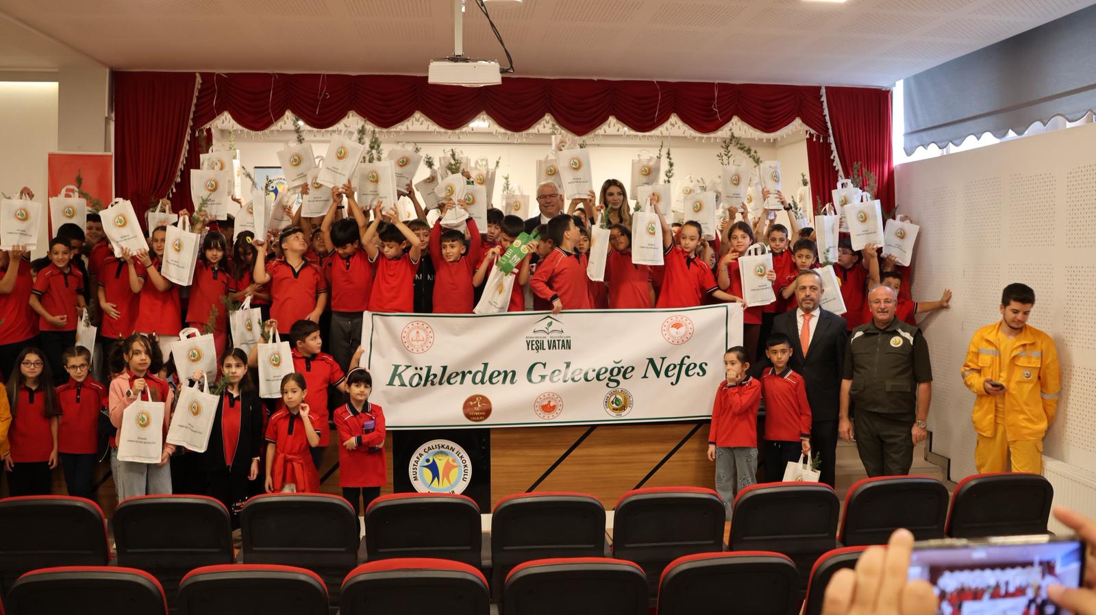 “KÖKLERDEN GELECEĞE NEFES”