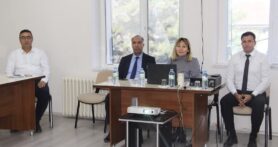 Gülşehir’de Avrupa Birliği, TÜBİTAK ve eTwinning Projeleri Bilgilendirme Toplantısı Yapıldı