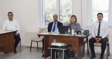 Gülşehir’de Avrupa Birliği, TÜBİTAK ve eTwinning Projeleri Bilgilendirme Toplantısı Yapıldı