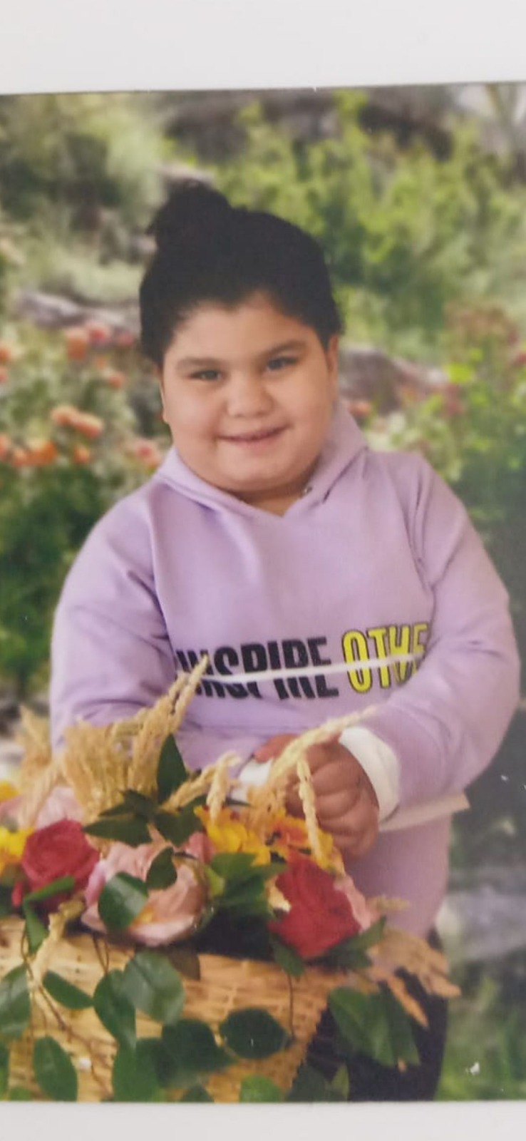 9 Yaşındaki Eylül Kek kurbanı oldu.
