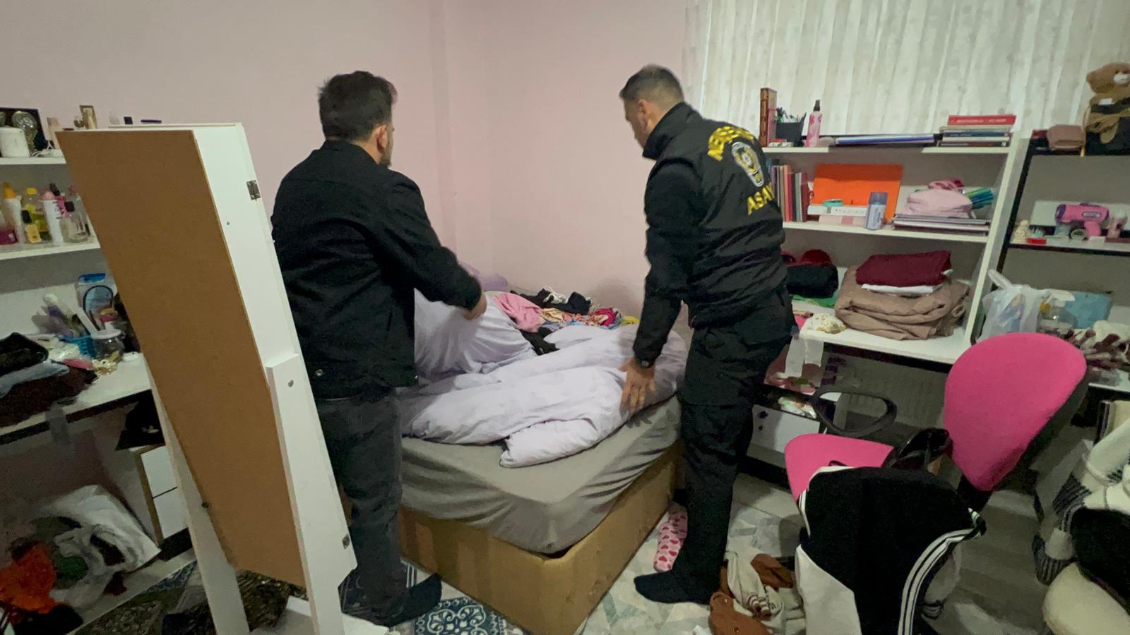 Nevşehir’de Fuhuş Operasyonuna 3 Gözaltı