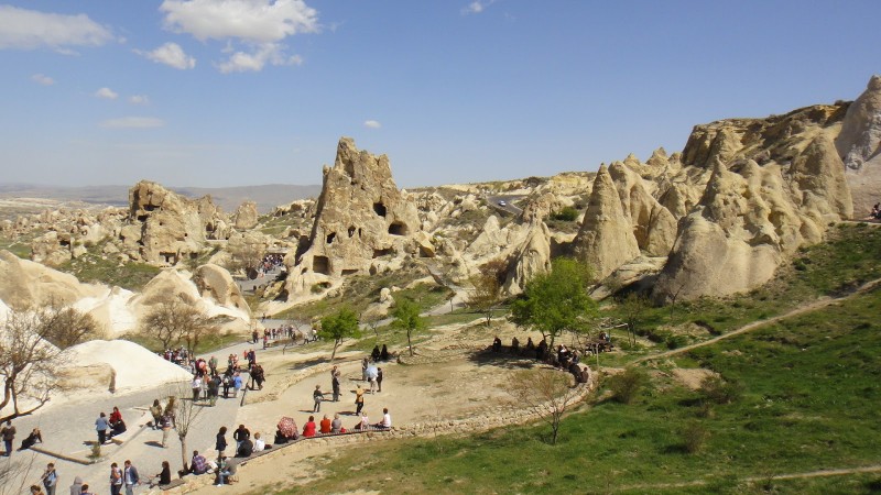BİZ KAPADIK YA, NE ANLAM VE  ÖNEMİ VAR, KAPADOKYA’NIN ÜLKEM VE DÜNYA GENELİNDEKİ BAŞARILARININ ?