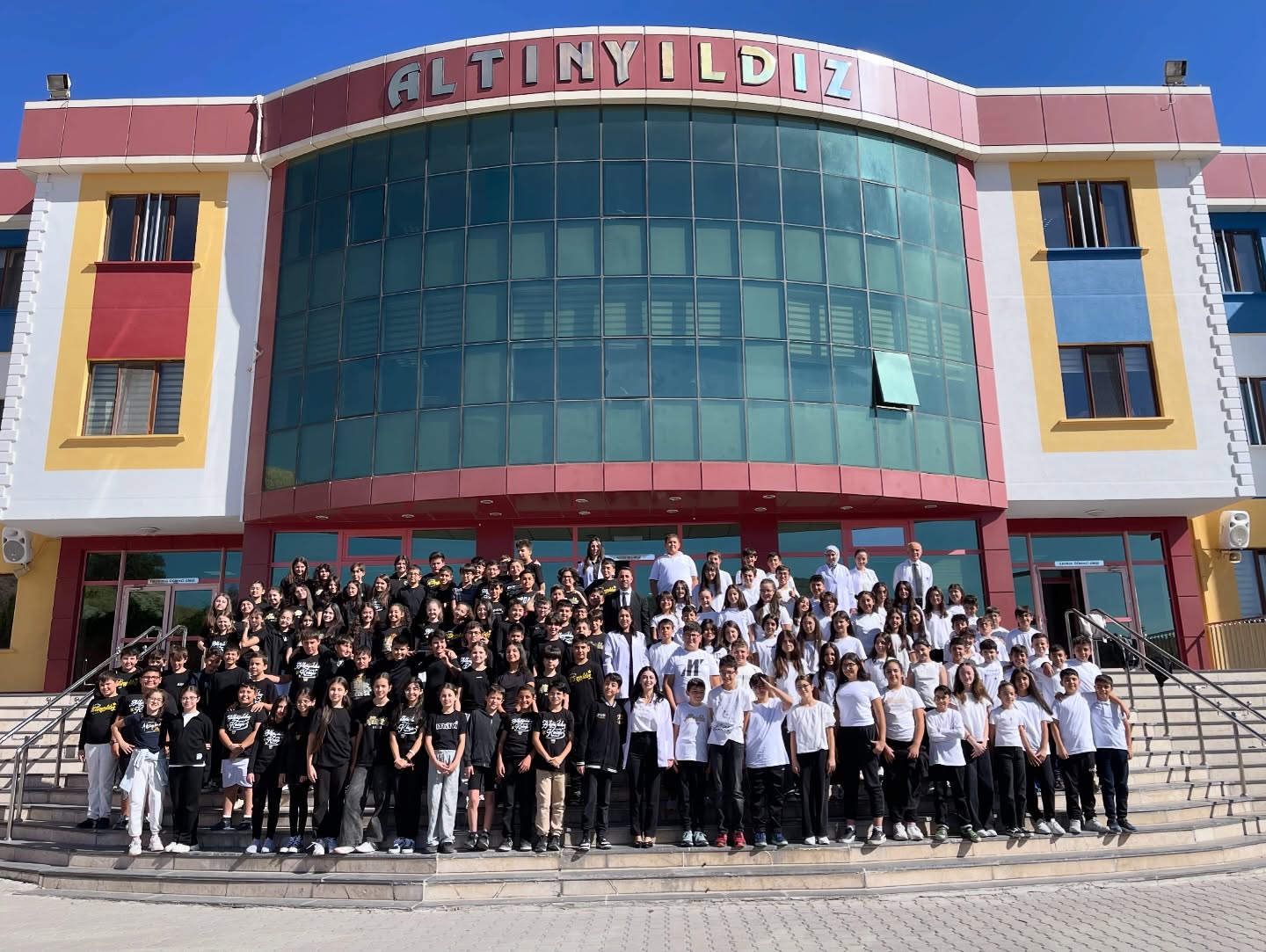 ALTINYILDIZ İLKÖĞRETİM KURUMLARINDA EKİNOKS ETKİNLİĞİ