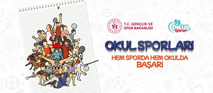 2025-2026 Eğitim – Öğretim Yılı Okul Sporları Müsabakaları Başlıyor