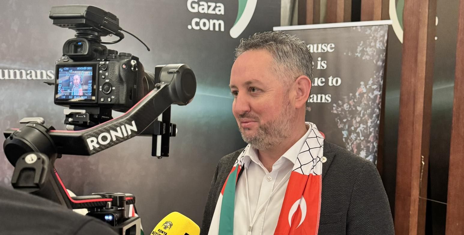 Ortahisar Belediye Başkanı Ateş, UCLG-MEWA’nın Üst Konseyi’ne Seçildi