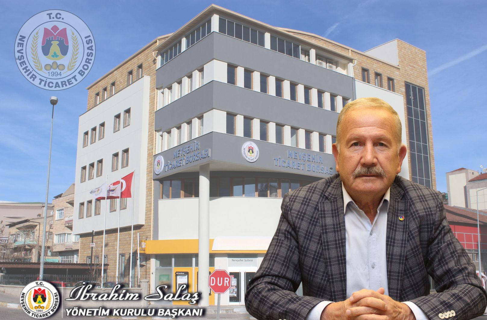 NTB Başkanı Salaş’tan 1 Ekim Dünya Yaşlılar Günü Mesajı