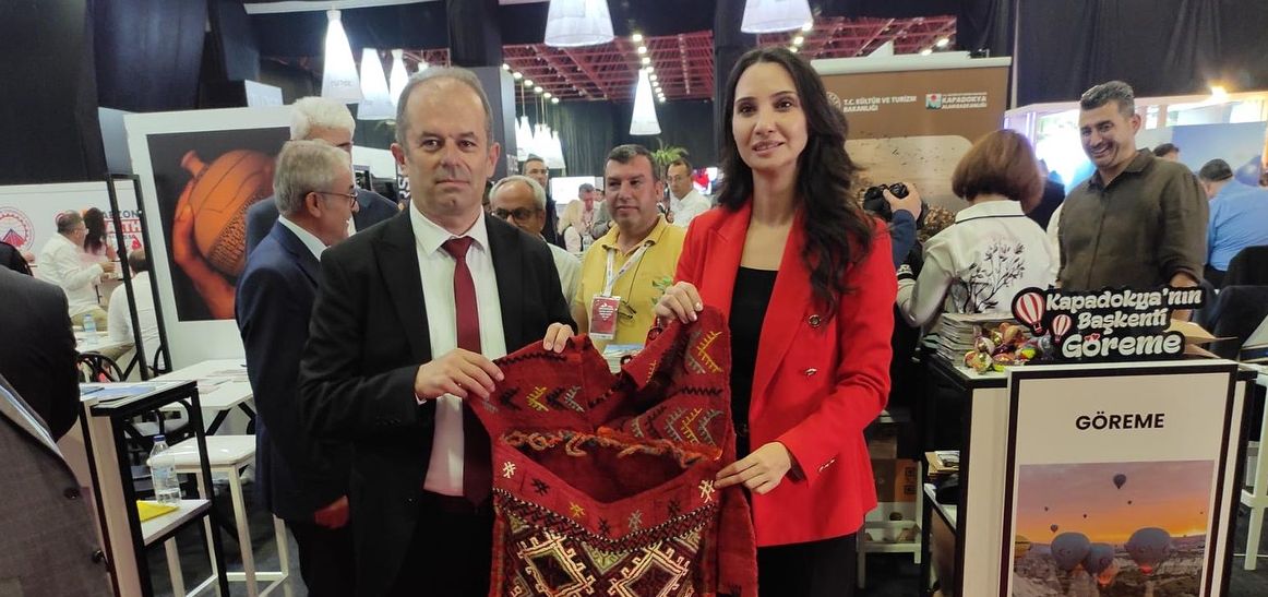 Uçhisar Belediyesi, Uluslararası Antalya Turizm Fuarı’nda