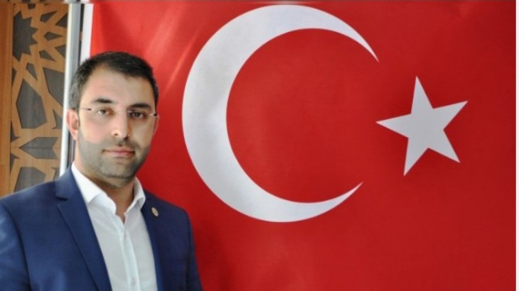 Karapınar Belediye Başkanı Yasin Güneş ” Cumhuriyet’imizin 102. Yılı Kutlu Olsun”