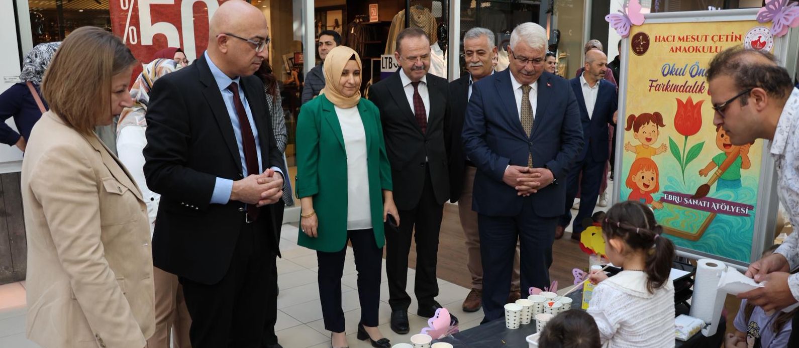 “Okul Öncesi Farkındalık Günü” Programı Düzenlendi