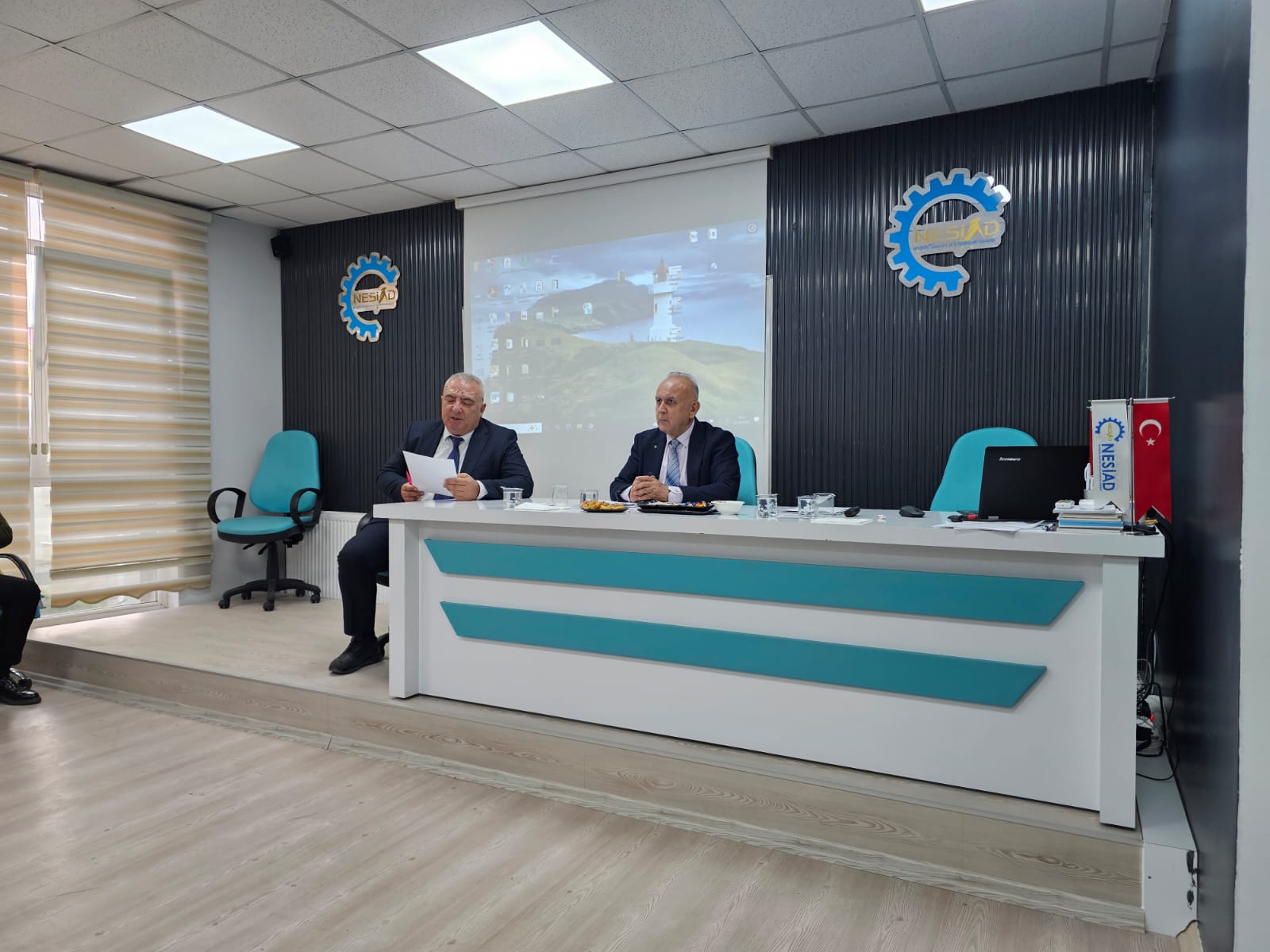 NEVŞEHİRLİ GİRİŞİMCİLER ÇALIŞTAYI  SONUÇ BİLDİRGESİ